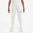 ナイキ キッズ ジュニア スウェットパンツ 130-160cm 子供服 NIKE YTH NSW ハイブリッド クラブ フリース ジョガーパンツ 子ども用 スポ...