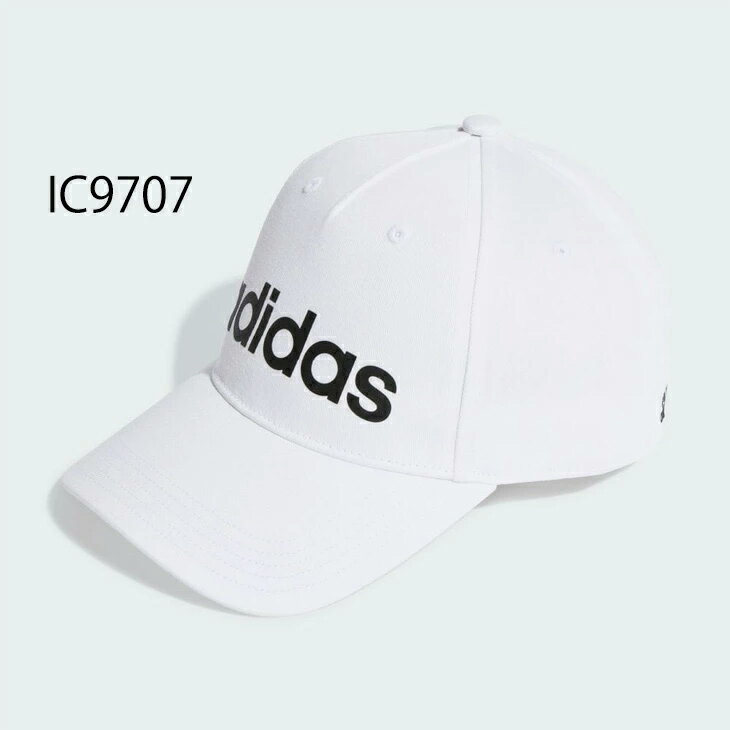 アディダス 帽子 メンズ レディース adidas デイリーキャップ ベースボールキャッ...
