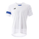 GW中も発送■ニューバランス サッカー ゲームシャツ 半袖 メンズ Newbalance サッカーウェア 吸汗速乾 サッカーシャツ 定番 トップス 男性 メンズ...