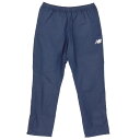 送料無料 ニューバランス ウィンドブレーカーパンツ メンズ New Balance ウインドアップパンツ スポーツウェア 男性用 ボトムス 紺色 ネイビー ウイ...
