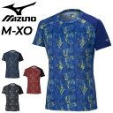 ミズノ 半袖 Tシャツ メンズ ユニセックス mizuno グラフィックTシャツ トレーニング スポーツウェア 野球 クルーネック 半袖シャツ トップス 練習着...