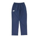 送料無料 ニューバランス ジュニア ボンディングニットパンツ Newbalance 裏起毛 ロングパンツ 130-160cm 子供服 ボトムス 裏起毛 防風 はっ水 サッカー スポーツウェア 子ども 長ズボン ずぼん キッズウェア 秋冬 ブランド アパレル/ABP35299-NV(4)