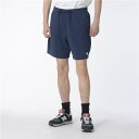 送料無料 ニューバランス ハーフパンツ メンズ Newbalance s スウェットショーツ 7インチ ショートパンツ スポーツウェア ボトムス 男性 スポーテ...