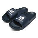 ニューバランス スポーツサンダル D幅 メンズ レディース NEWBALANCE 50 Slide シャワーサンダル ユニセックス 大きいサイズ ブランド スラ...