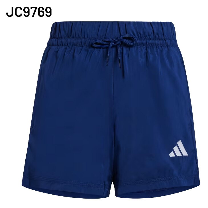 アディダス ショートパンツ キッズ ジュニア adidas K ESS SL ウーブンショーツ 13...