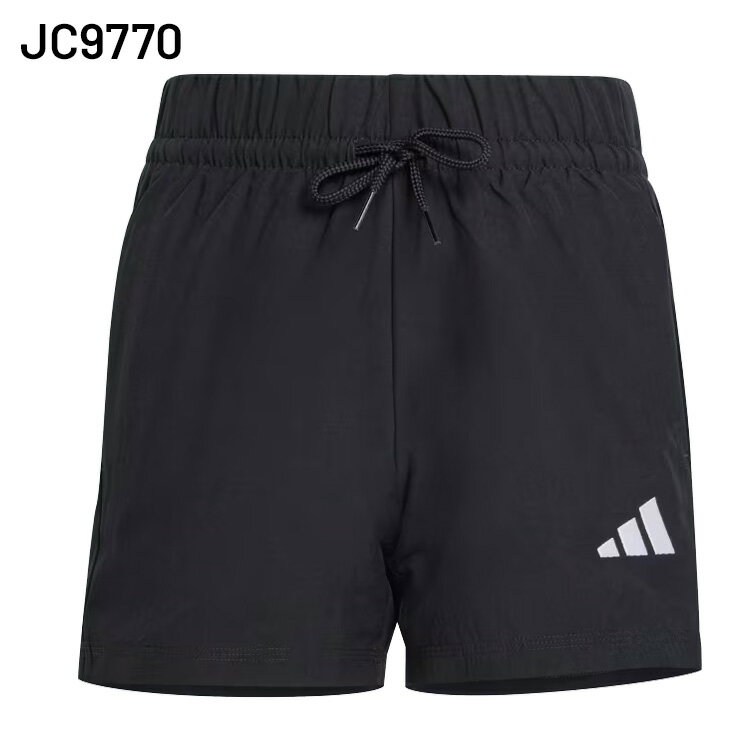 アディダス ショートパンツ キッズ ジュニア adidas K ESS SL ウーブンショーツ 13...