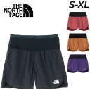 送料無料 ザ・ノース・フェイス ランニングパンツ レディース ショートパンツ THE NORTH FACE フリーランスパートショーツ スポーツウェア ジョギン...