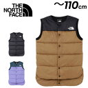 送料無料 ザ・ノース・フェイス ベビーウェア THE NORTH FACE インサレイテッドスリーパー 中わた入り 収納袋付き 2WAY仕様 保温 防寒 おくるみ 中綿ベスト ベビー服 赤ちゃん 女の子 男の子 乳児 幼児 ブランド 秋冬 アパレル 出産祝い ギフト/NNB72410