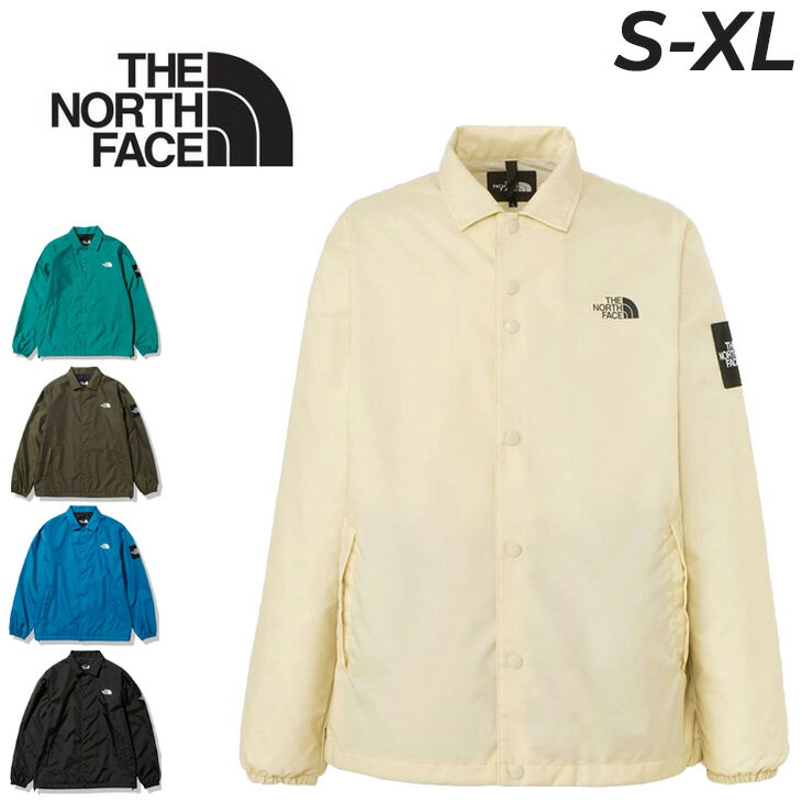 送料無料 ザ・ノース・フェイス コーチジャケット メンズ THE NORTH FACE 撥水 アウトドア カジュアル ウェア ナイロン アウター 男性用 ジャンバー 上着 シンプル ウィンドブレーカー ウインドブレーカー 服 ブランド アパレル/NP72130【0404_F】
