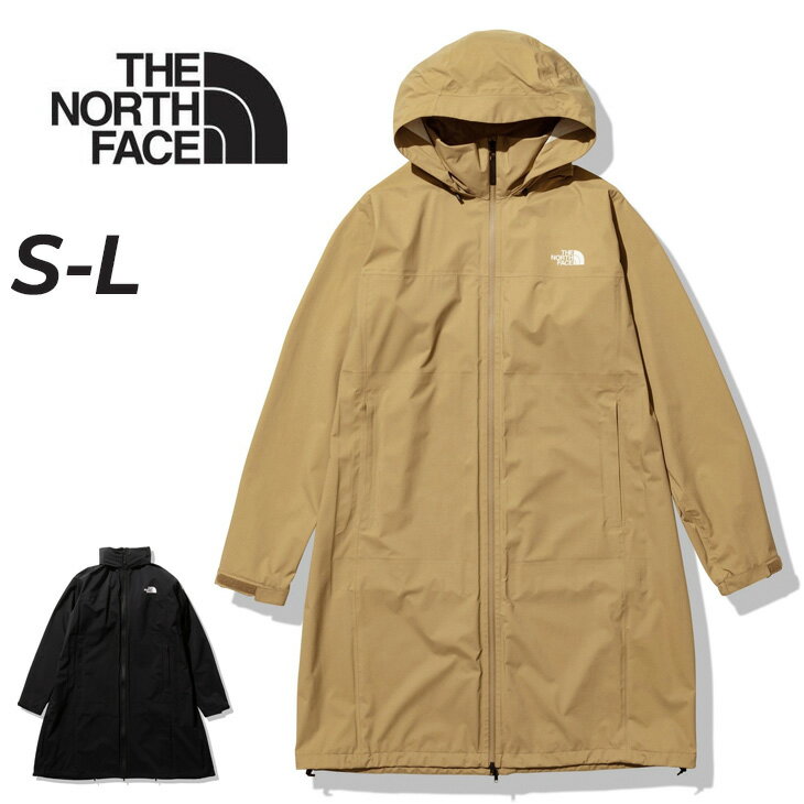 送料無料 ザ・ノース・フェイス レインウェア ユニセックス THE NORTH FACE マタニティ ピッカパック レインコート/産前産後兼用 妊娠期 妊婦 ママ パパ 子育て 育児 雨具 合羽 カッパ/NPM62220のサムネイル
