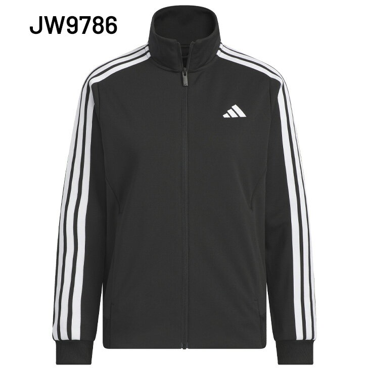 送料無料 アディダス ジャージ ジャケット レディース adidas W MH 3S トラックト...
