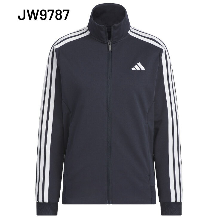 送料無料 アディダス ジャージ ジャケット レディース adidas W MH 3S トラックト...