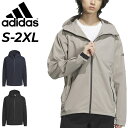 送料無料 アディダス トレーニングジャケット メンズ adidas M PRE ウーブンジャケット スポーツウェア ウィンドブレーカー アウター フルジップ フ...