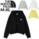 ザ・ノース・フェイス パーカー レディース スウェット THE NORTH FACE ショートフーディ プルオーバー パーカ ショート丈 ドロップショルダー 厚手 スエット レディースウェア 女性用 アウトドア カジュアル ウエア ブランド オーガニックコットン トップス/NTW62346(4)