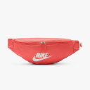 【5/1限定P5倍】ナイキ ウエストバッグ 3L メンズ レディース NIKE ヘリテージウエストパック ユニセックス ウエストポーチ ボディバッグ ヒップバッ...