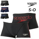 GW中も発送■スピード メンズ トレーニング水着 水泳 競泳 SPEEDO ゼブラ スタック ターンズ ボックス スイムパンツ 男性用 男子 練習用水着 耐塩素...