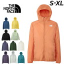 送料無料 ザ・ノース・フェイス ウィンドブレーカー メンズ THE NORTH FACE スワローテイルベントフーディ 防風ジャケット アウター 薄手 はっ水 ...