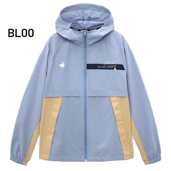 送料無料 ルコック トレーニングジャケット レディース le coq sportif ストレッチ...