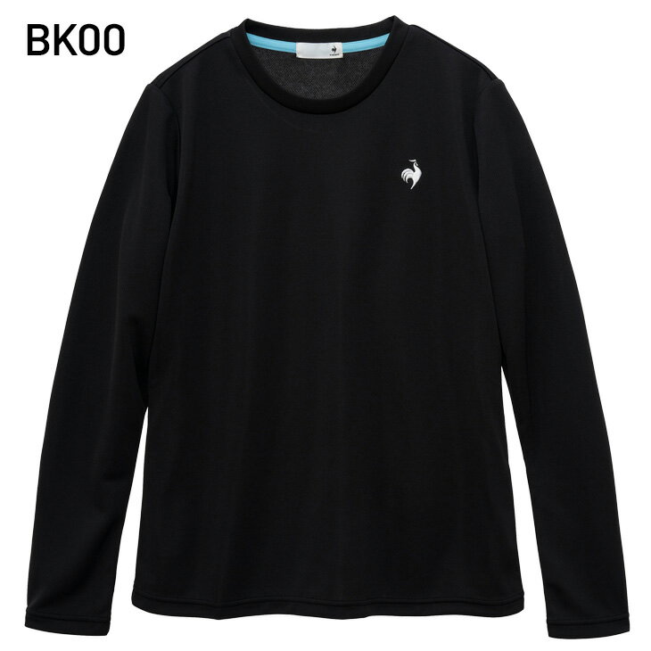 ルコック 長袖 Tシャツ レディース le coq sportif エコペット 長袖シャツ 吸汗 速...