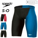 送料無料 スピード メンズ 水泳 競泳 水着 WA承認モデル スイムパンツ SPEEDO フレックスシグマニュージャマー1 スイムウェア レーシング 膝上 4分丈 スパッツ 男性 男子 メンズジャマー マスターズスイマー ブランド アパレル 水泳パンツ/SC62505F【返品不可】