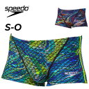 GW中も発送■送料無料 スピード メンズ トレーニング水着 水泳 競泳 SPEEDO モノグラムジャパン2ターンズボックス スイムパンツ 男性用 男子 練習用水...