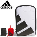 GW中も発送■アディダス ゴルフポーチ adidas GOLF ボールドロゴ マルチポーチ ユニセックス ブランド ゴルフバッグ アクセサリー 小物 収納バッグ...