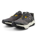 送料無料 ニューバランス メンズ 4E幅 トレイルランニングシューズ Newbalance ダイナソフト ナイトレル 幅広ワイド ローカット トレイルシューズ ...