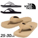 送料無料 ザ・ノース・フェイス ビーチサンダル メンズ THE NORTH FACE ベースキャンプ フリップフロップ2 ブランド アウトドアシューズ 軽量 キ...