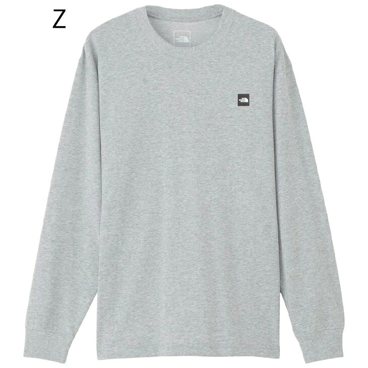 送料無料 ザ・ノース・フェイス 長袖 Tシャツ メンズ THE NORTH FACE スモールボックスロゴティー 速乾 アウトドア カジュアルウェア キャンプ タウン 男性用 服 ロンT ワンポイント シンプル ロゴT メンズウエア 長袖シャツ ブランド アパレル/NT32441 apworld-10097042 APWORLD サンプル画像3