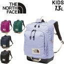 【5/1限定P5倍】送料無料 ザ・ノース・フェイス 子ども用 リュック 13L バッグ THE NORTH FACE キッズ ホットショットミニ ブランド アウ...