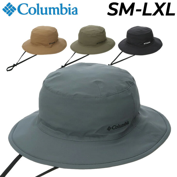 ◆ 商品詳細情報 ◆ ブランド コロンビア Columbia 商品番号 PU5670 カラー (010)ブラック (028)グリル (213)ピートモス (257)デルタ サイズ S/Mサイズ(頭周り58cm) L/XLサイズ(頭周り60....