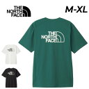 送料無料 ザ・ノース・フェイス 半袖 Tシャツ メンズ THE NORTH FACE S/S イーエス アンペ 吸汗速乾 UVカット 抗菌防臭 アウトドアウェア...
