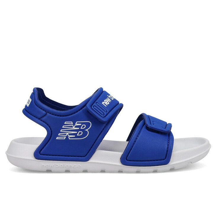 ニューバランス キッズ ストラップサンダル 子供靴 Newbalance SPSD Sandal 17-23c...