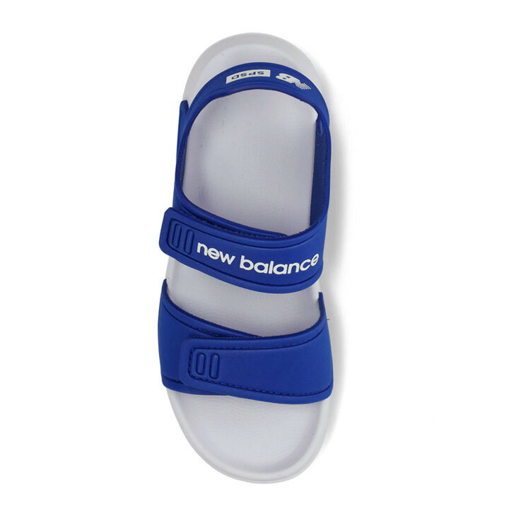 ニューバランス キッズ ストラップサンダル 子供靴 Newbalance SPSD Sandal 17-23c...
