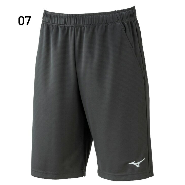 ミズノ ショートパンツ 5L 6L メンズ 大きいサイズ mizuno ナビドライ ニットハー...