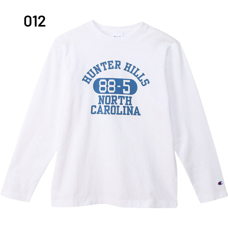 送料無料 チャンピオン 長袖 Tシャツ メンズ チャンピオン Champion ヘリテイジ プ...