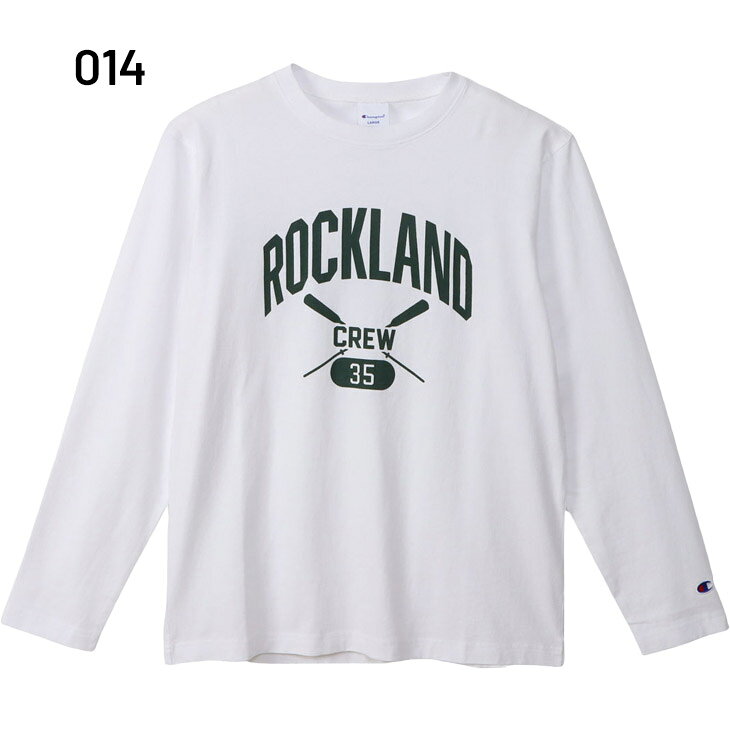 送料無料 チャンピオン 長袖 Tシャツ メンズ チャンピオン Champion ヘリテイジ プ...