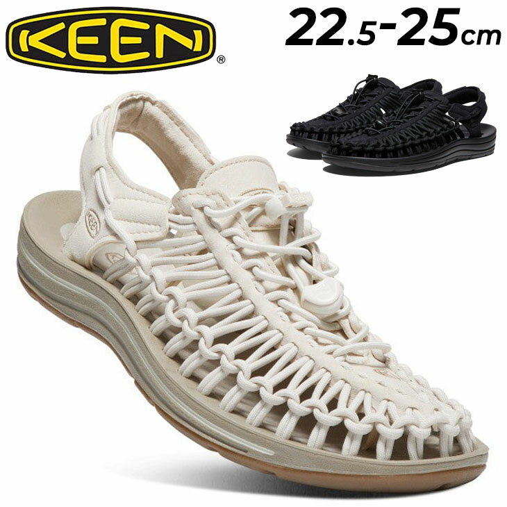 送料無料 キーン レディース サンダル KEEN UNEEK ユニーク アウトドアサンダル キャンプ
