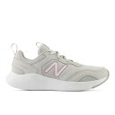 ニューバランス ウォーキングシューズ 2E レディース Newbalance ダイナソフト エヌビー サンファーV2 スリッポン ゴム紐 女性 スニーカー 運動...