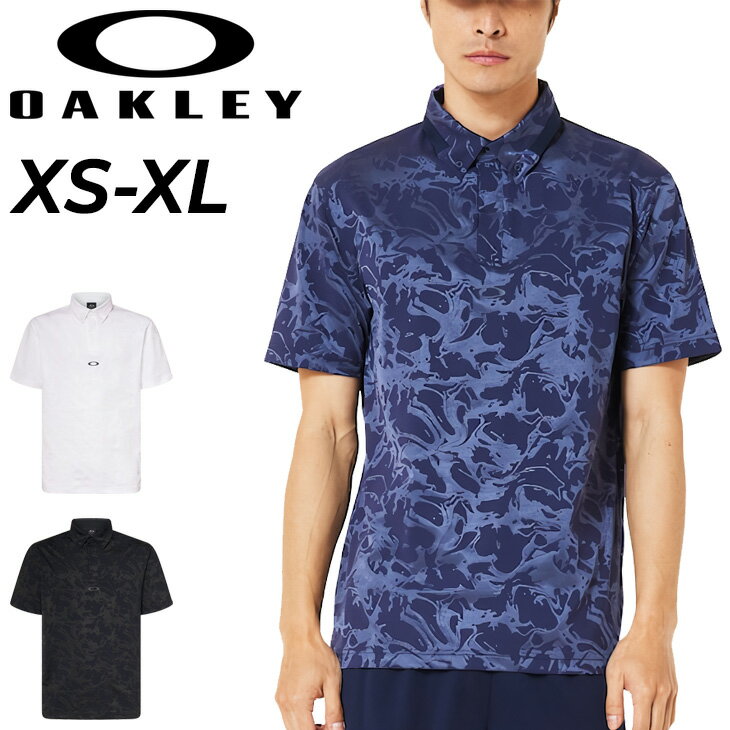̵ ꡼ Ⱦµ ݥ  OAKLEY O-Sync Pack Polo Graphic 1.0 ȥ졼˥󥰥 ...