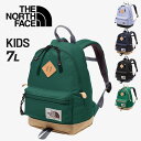 送料無料 ザ・ノース・フェイス キッズ リュックサック 7L 子供用 バッグ カバン THE NORTH FACE バークレーミニ デイパック バックパック 鞄...