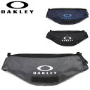 オークリー ウエストバッグ メンズ レディース OAKLEY Essential Waist Bag 9.0 撥水加工 小型 ウエストポーチ ヒップバッグ 鞄 ...