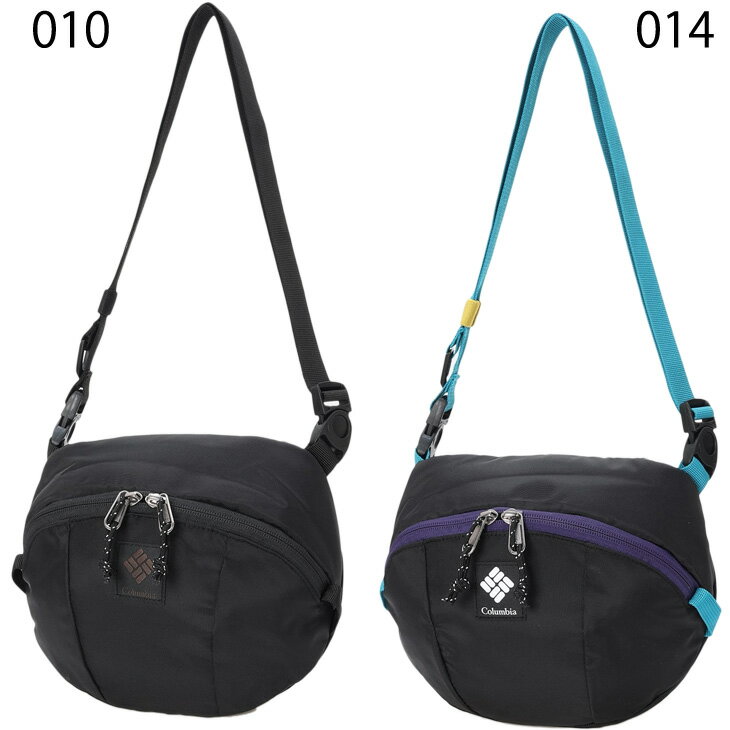 送料無料 コロンビア ショルダーバッグ 3L メンズ レディース Columbia パナシーア...