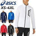 送料無料 アシックス トレーニングジャケット ジャージ メンズ asics ドライクロスジャケット(スリム) スポーツウェア ジャージー メンズウエア 男性 ト...