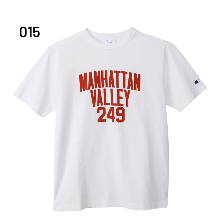 チャンピオン 半袖 Tシャツ メンズ Champion プリントTシャツ カジュアルウエア 男...