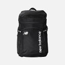 送料無料 ニューバランス リュックサック 30L ユニセックス バック Newbalance トップローディング バックパック メンズ レディース 鞄 スポーツ...