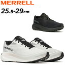 送料無料 メレル ランニングシューズ メンズ MERRELL モーフライト MORPHLITE ロードランニング トレイルランニング 靴 メンズシューズ スニー...