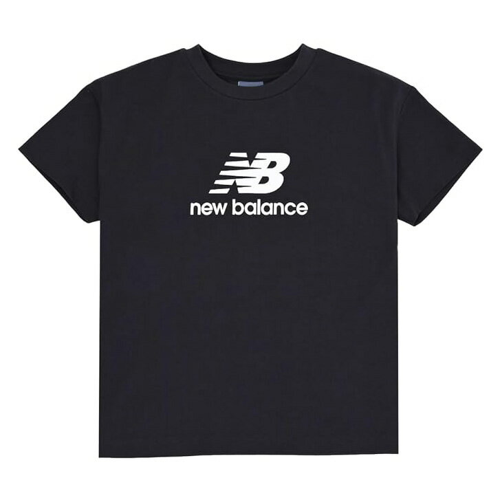 ニューバランス キッズ 半袖 Tシャツ 130-160cm 子供服 ジュニア Newbalance 