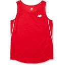 ニューバランス ノースリーブシャツ レディース ランニングウエア Newbalance レーシングシャツ 陸上 トレーニング マラソン ジョギング 記録会 ワン...