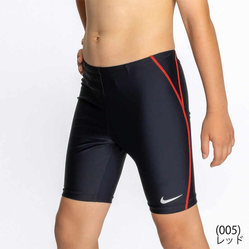 ナイキ スクール水着 キッズ 男の子 ジュニア スイムウェア NIKE SWIM ボーイズ ロ...
